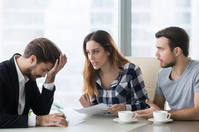 離婚困境中的財務難題 當仇恨籠罩共同財產